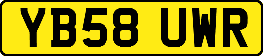 YB58UWR