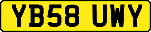 YB58UWY