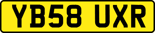 YB58UXR