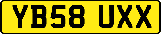 YB58UXX