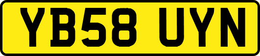 YB58UYN