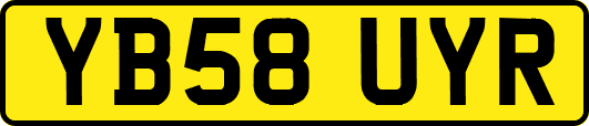 YB58UYR