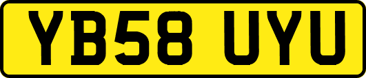 YB58UYU
