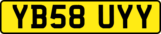 YB58UYY