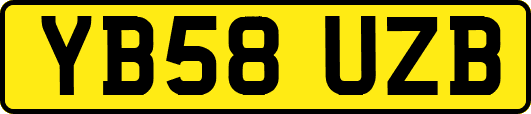 YB58UZB