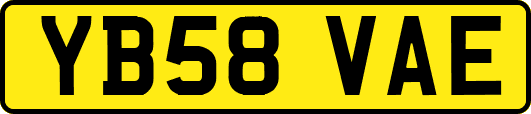 YB58VAE