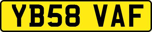 YB58VAF