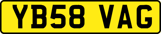 YB58VAG