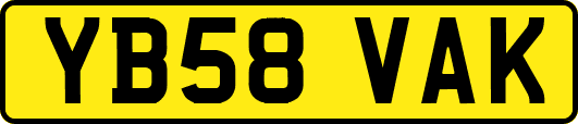 YB58VAK