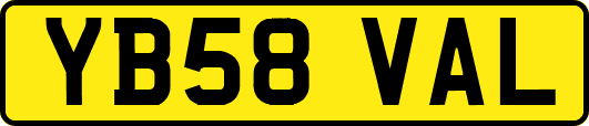 YB58VAL