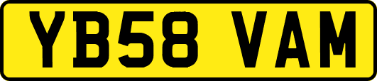 YB58VAM