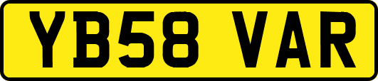 YB58VAR