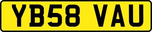 YB58VAU