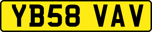 YB58VAV