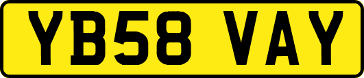 YB58VAY