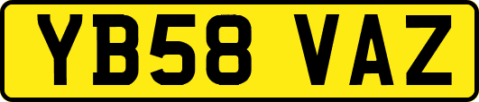 YB58VAZ