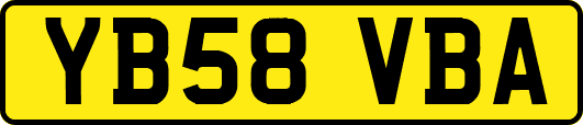YB58VBA