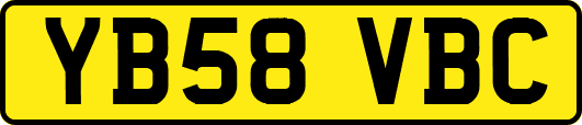 YB58VBC