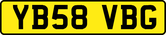 YB58VBG