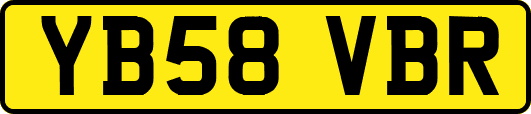 YB58VBR