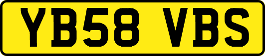 YB58VBS