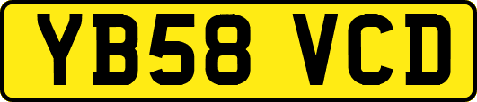 YB58VCD