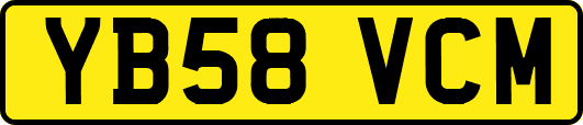YB58VCM