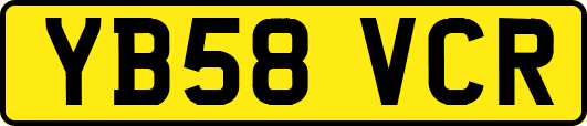 YB58VCR