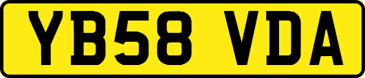 YB58VDA
