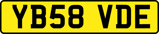 YB58VDE