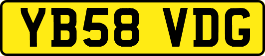 YB58VDG