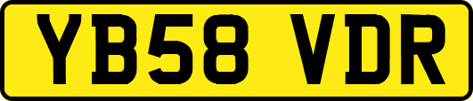 YB58VDR