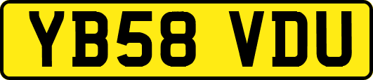YB58VDU