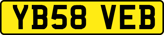YB58VEB