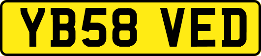 YB58VED
