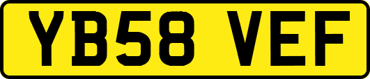 YB58VEF