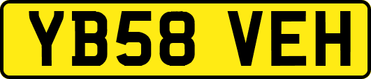 YB58VEH