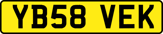 YB58VEK