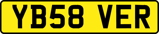 YB58VER