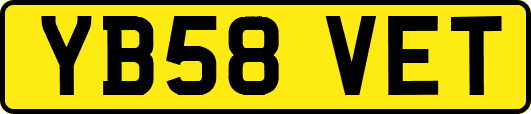 YB58VET