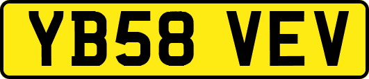 YB58VEV
