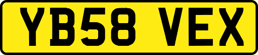 YB58VEX