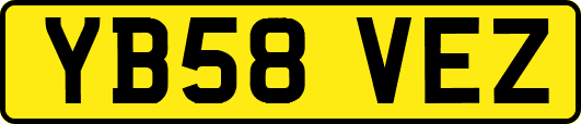 YB58VEZ