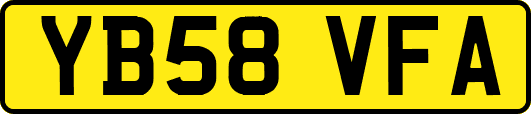 YB58VFA