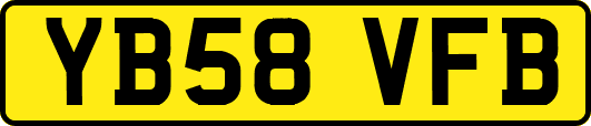 YB58VFB