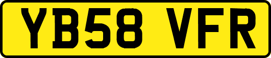 YB58VFR