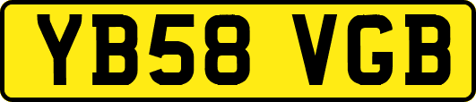 YB58VGB