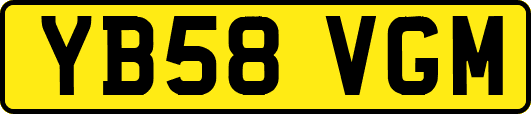 YB58VGM