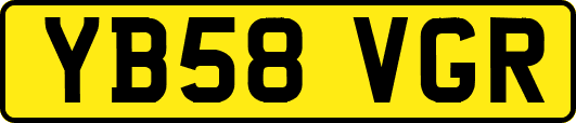 YB58VGR