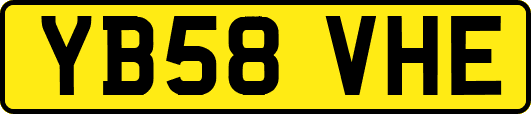 YB58VHE